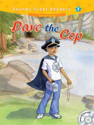 cover image of Dave the Cop
